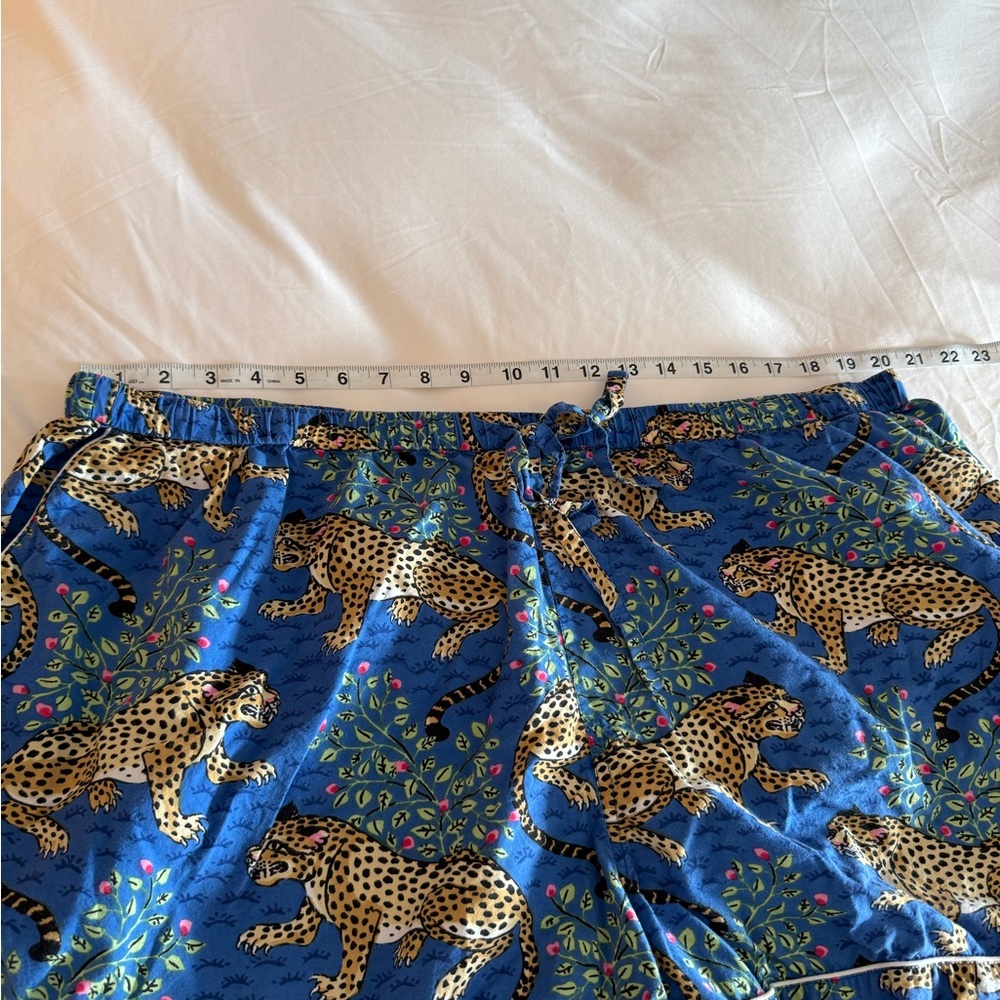 Printfresh Sapphire Bagheera Pajama Shorts